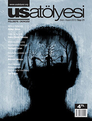 Usatölyesi Dergisi Sayı: 21 - 1