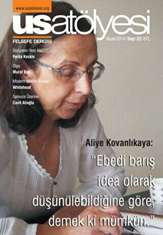 Usatölyesi Dergisi Sayı: 22 - 1