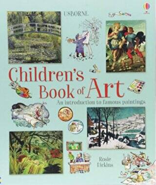 USB - Children`S Book Of Art - 1