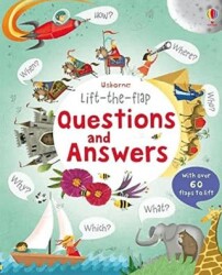 USB - LTF Questions & Answers Body - Usborne