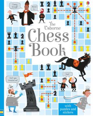 Usborne Chess Book - 1