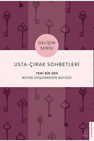 Usta-Çırak Sohbetleri: Yeni Bir Sen - 1