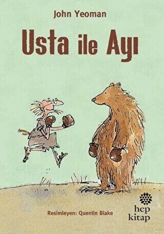 Usta ile Ayı - 1