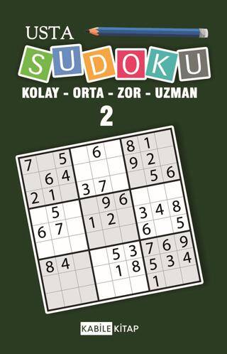 Usta Sudoku 2 - 1