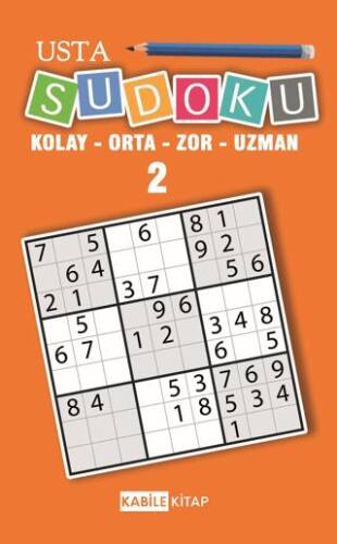 Usta Sudoku 2 - 1