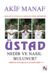 Üstad Nedir ve Nasıl Bulunur? - 1