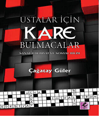 Ustalar İçin Kare Bulmacalar - 1