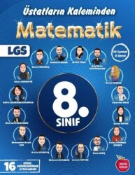Üstatların Kaleminden Yıllık 16 Süreç Değerlendirme Matematik - 1