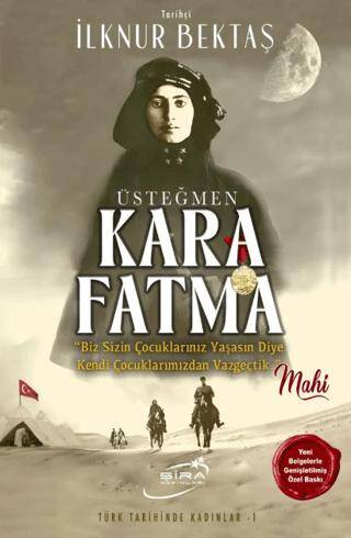 Üsteğmen Kara Fatma - 1