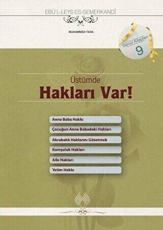 Üstümde Hakları Var - 1