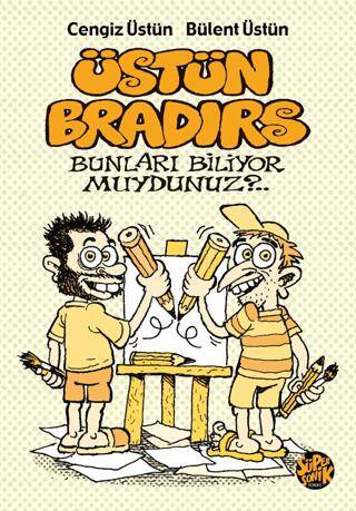 Üstün Bradırs - 1