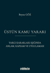 Üstün Kamu Yararı - On İki Levha Yayınları