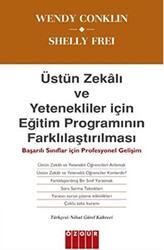 Üstün Zekalı ve Yetenekliler İçin Eğitim Programının Farklılaştırılması - 1