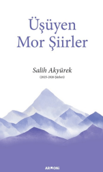 Üşüyen Mor Şiirler - Armoni Yayıncılık