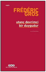 Utanç Devrimci Bir Duygudur - Yapı Kredi Yayınları
