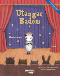 Utangaç Badem - The Kitap Çocuk