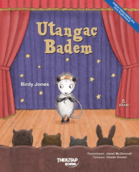 Utangaç Badem - The Kitap Çocuk