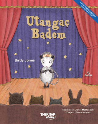 Utangaç Badem - 1