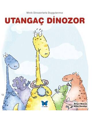 Utangaç Dinozor - 1