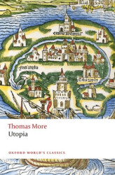 Utopia - Oxford University Press - Classics