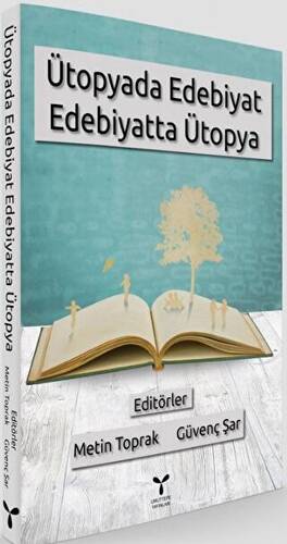 Ütopyada Edebiyat Edebiyatta Ütopya - 1