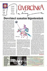 Üvercinka Dergisi Sayı: 51 Ocak 2019 - 1