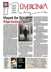 Üvercinka Dergisi Sayı: 55 Mayıs 2019 - 1