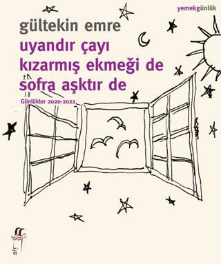 Uyandır Çayı Kızarmış Ekmeği De Sofra Aşktır De - 1
