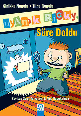 Uyanık Ricky - Süre Doldu - 1