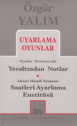 Uyarlama Oyunlar - 1