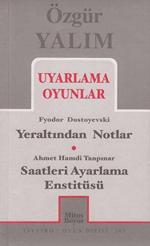 Uyarlama Oyunlar - 1