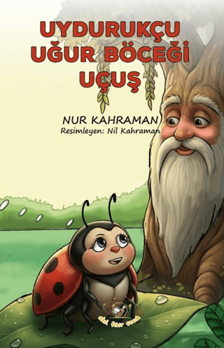 Uydurukçu Uğur Böceği Uçuş - 1