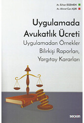 Uygulamada Avukatlık Ücreti - 1