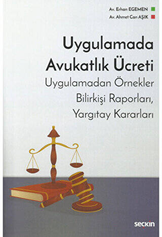 Uygulamada Avukatlık Ücreti - 1