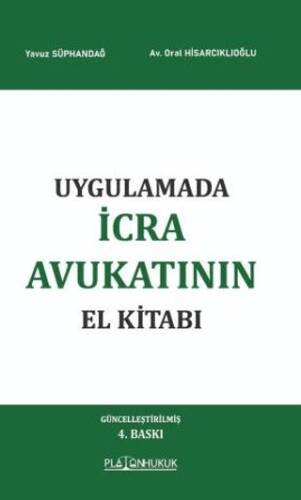 Uygulamada İcra Avukatının El Kitabı - 1