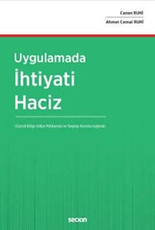 Uygulamada İhtiyati Haciz - 1