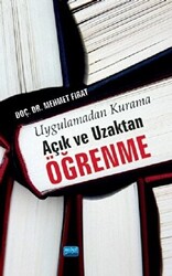 Uygulamadan Kurama Açık ve Uzaktan Öğrenme - 1