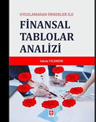 Uygulamadan Örnekler İle Finansal Tablolar Analizi - 1