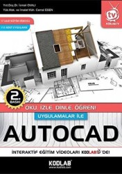 Uygulamalar İle Autocad - 1