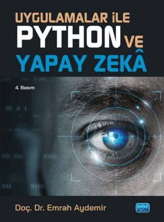 Uygulamalar İle Python ve Yapay Zeka - 1