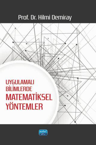 Uygulamalı Bilimlerde Matematiksel Yöntemler - 1
