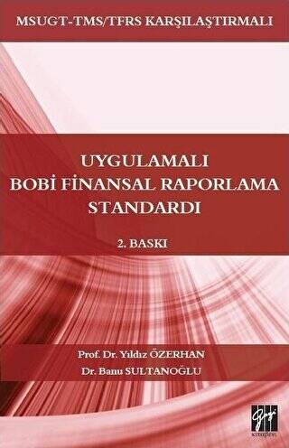 Uygulamalı Bobi Finansal Raporlama Standardı - 1