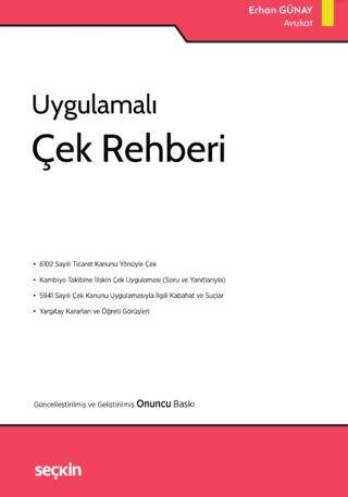 Uygulamalı Çek Rehberi - 1