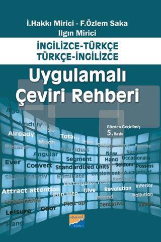 Uygulamalı Çeviri Rehberi - 1