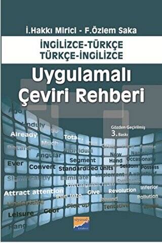 Uygulamalı Çeviri Rehberi - 1