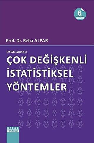 Uygulamalı Çok Değişkenli İstatistiksel Yöntemler - 1