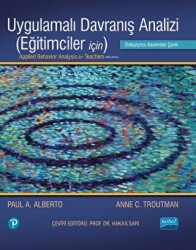 Uygulamalı Davranış Analizi Eğitimciler İçin - 1