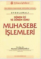 Uygulamalı Dönem İçi ve Dönem Sonu Muhasebe İşlemleri - 1