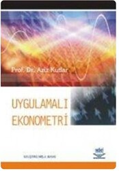 Uygulamalı Ekonometri - 1