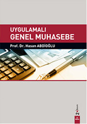 Uygulamalı Genel Muhasebe - 1